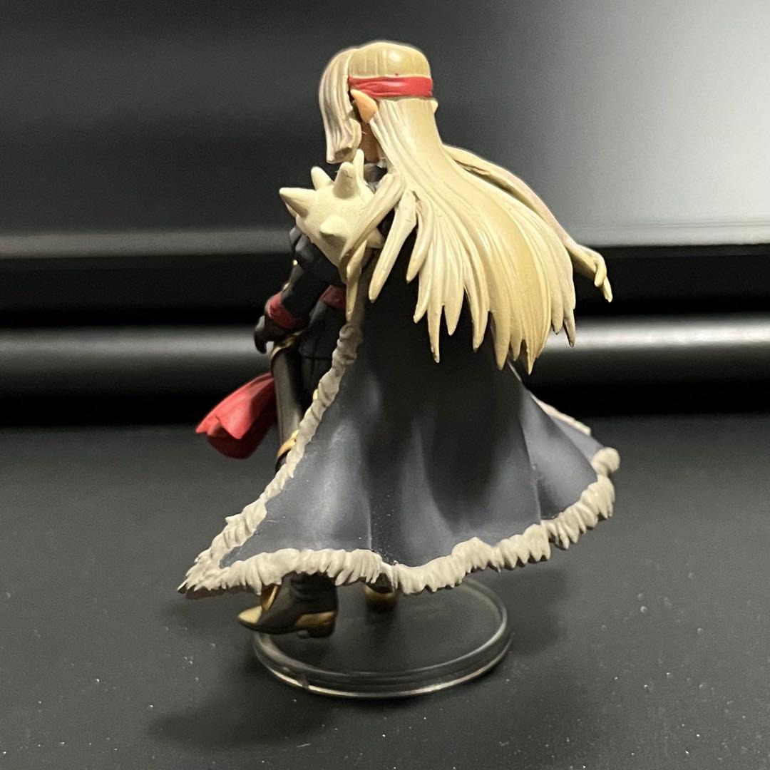 ドラゴンクエスト キャラクターフィギュアコレクション 天空編 ピサロ