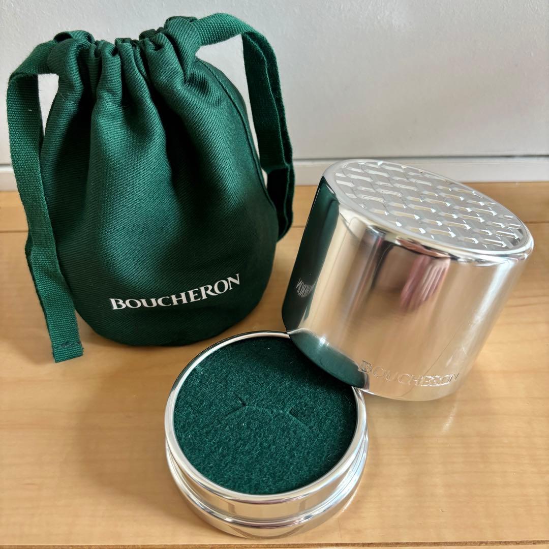 BOUCHERON ♡ ブシュロン リングケース 指輪入れ ブシュロン リングケース