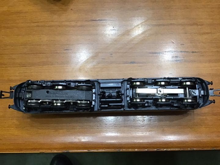 メルクリン 3053 初期型TEE用電気機関車 廃番品