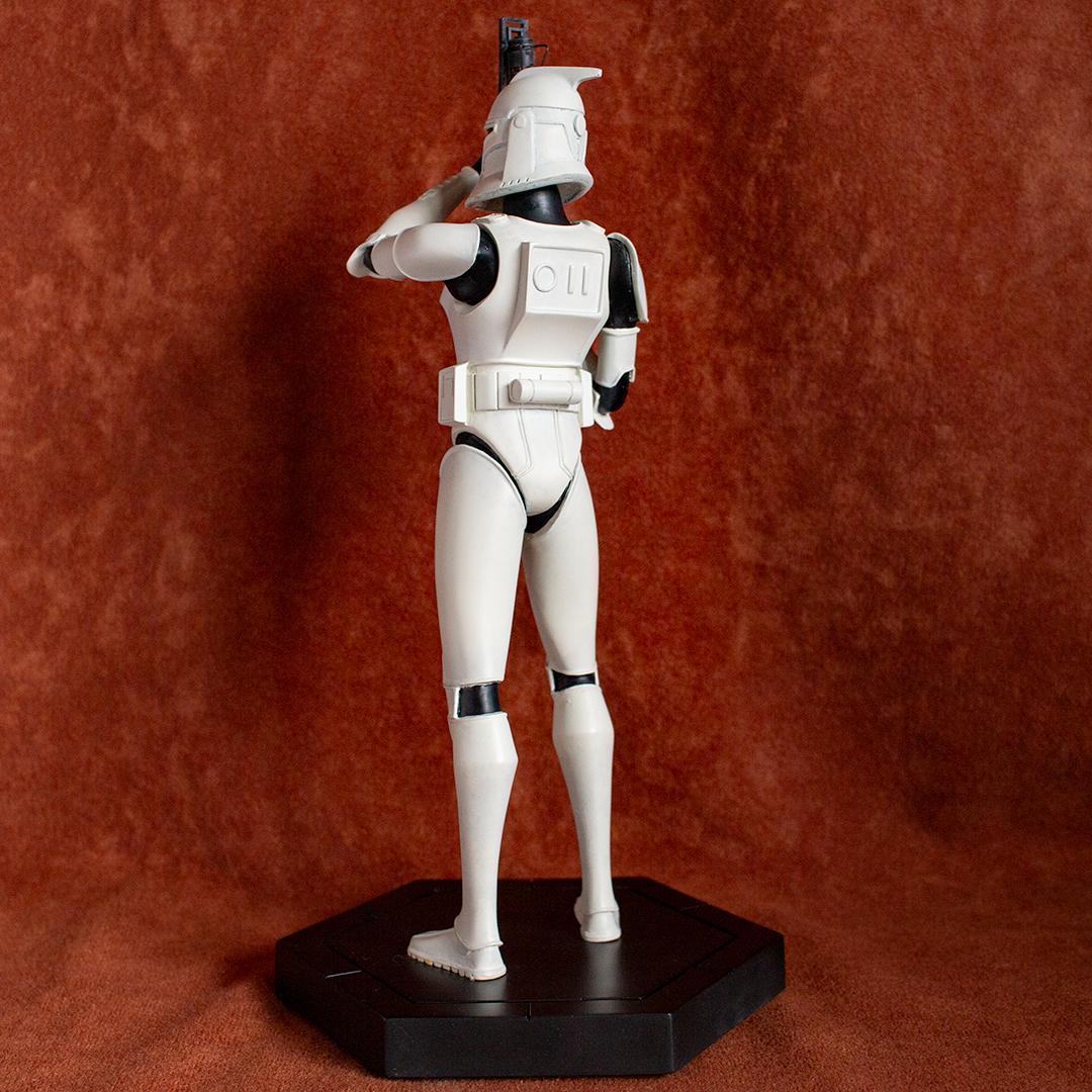 ジェントル・ジャイアント　クローン・トルーパー　マケット