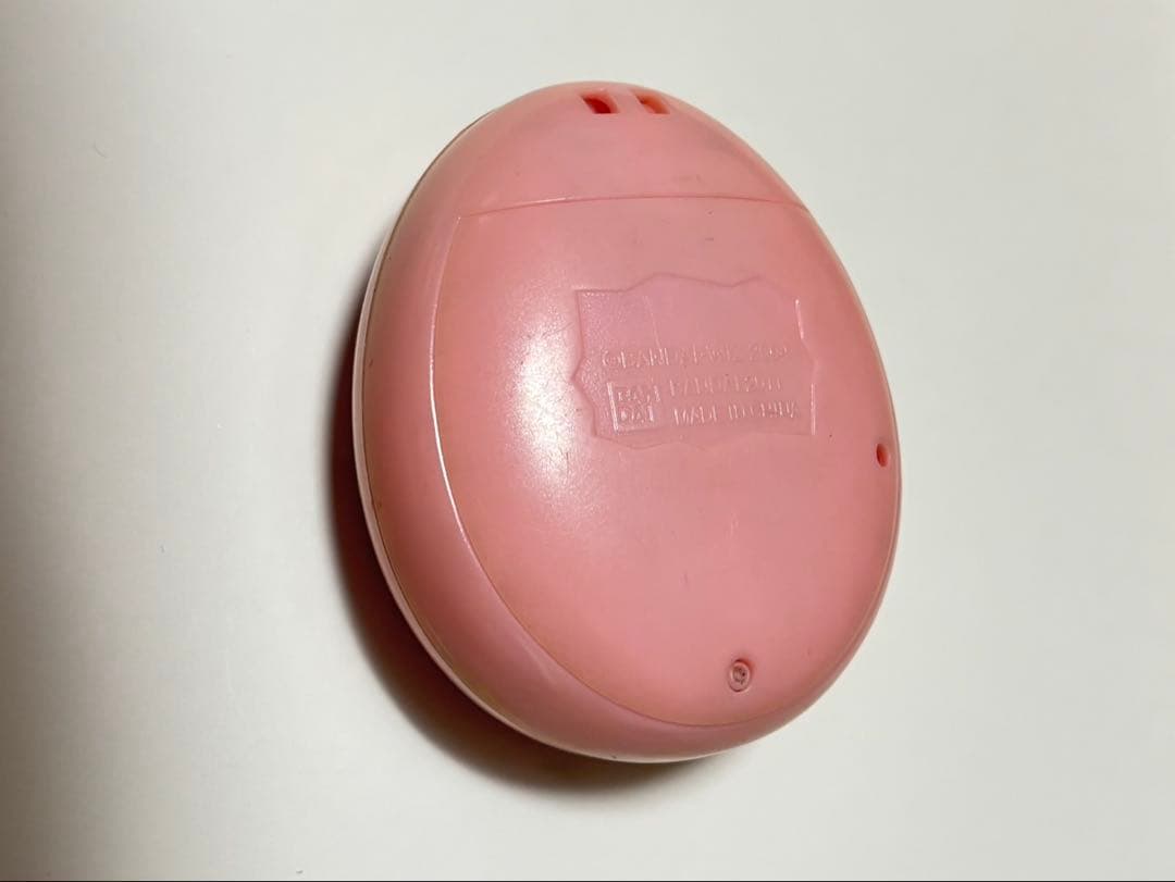 たまごっち ピンク カラー液晶