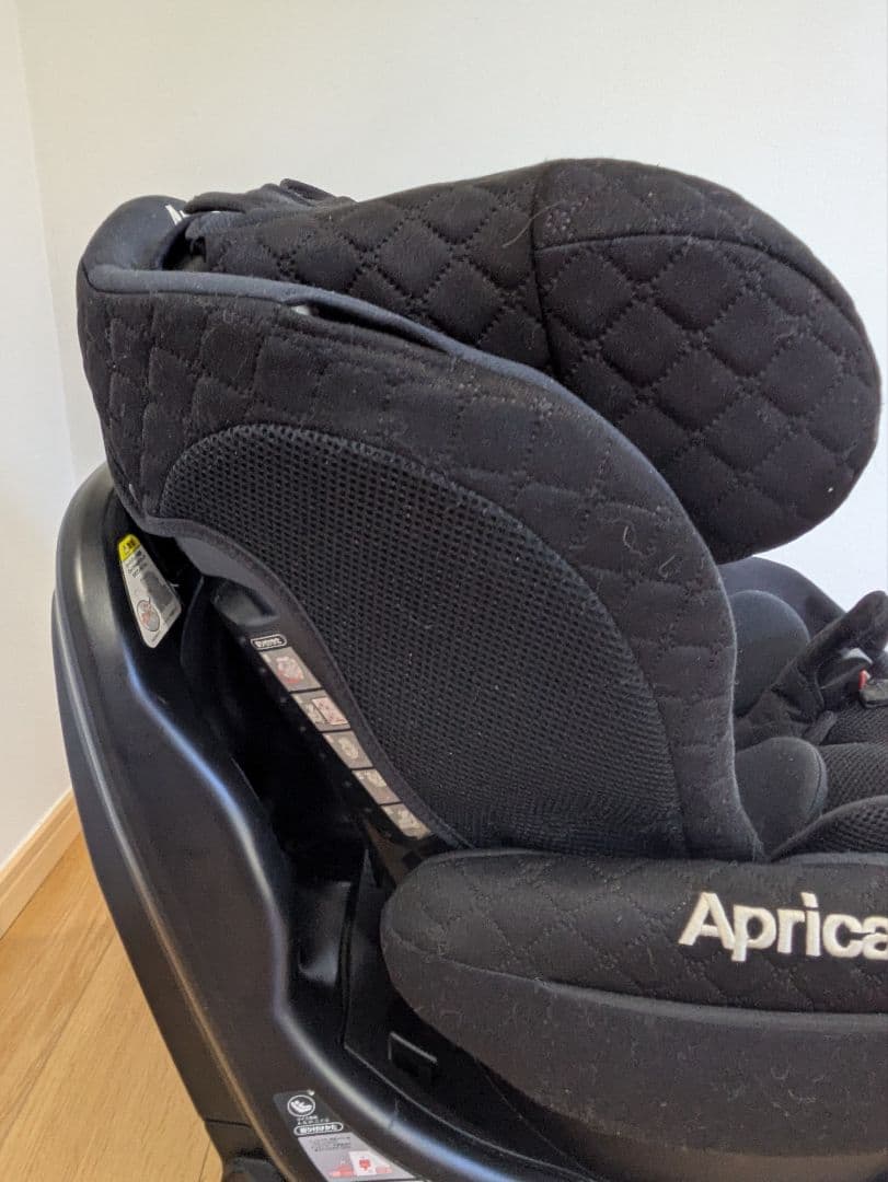 アップリカ フラウディアグロウ ISOFIX 360° セーフティプレミアム