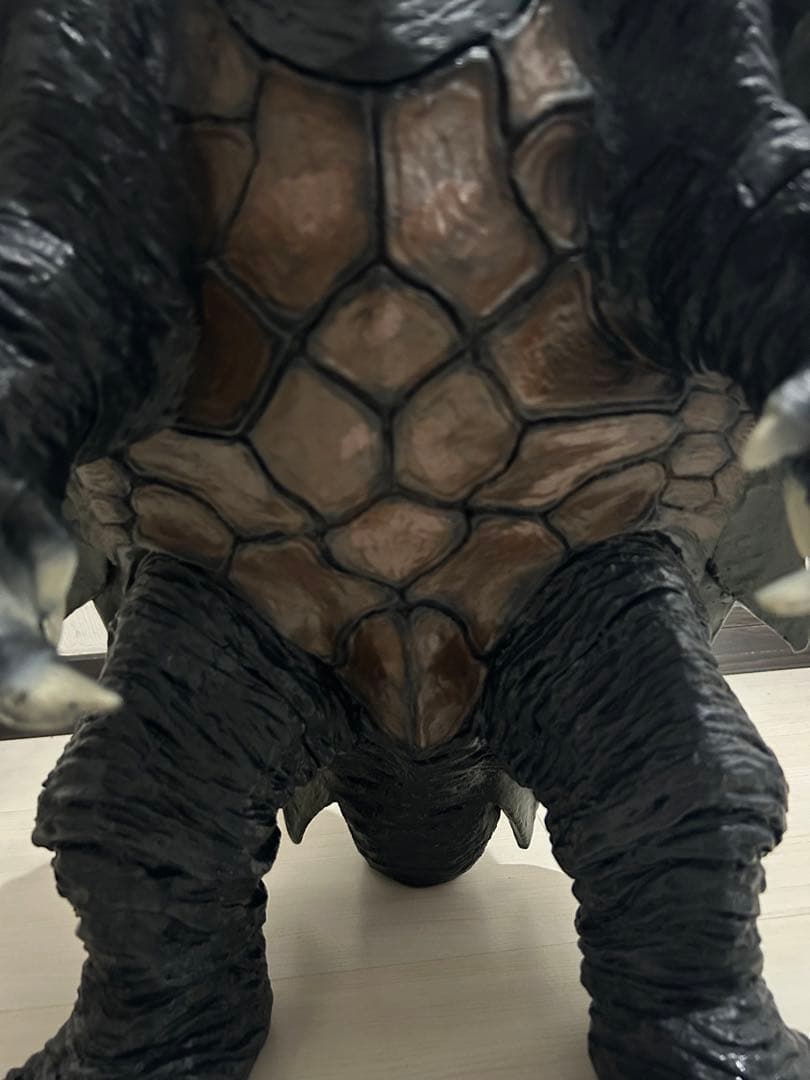 愛蔵版 ガメラ フィギュア 1999