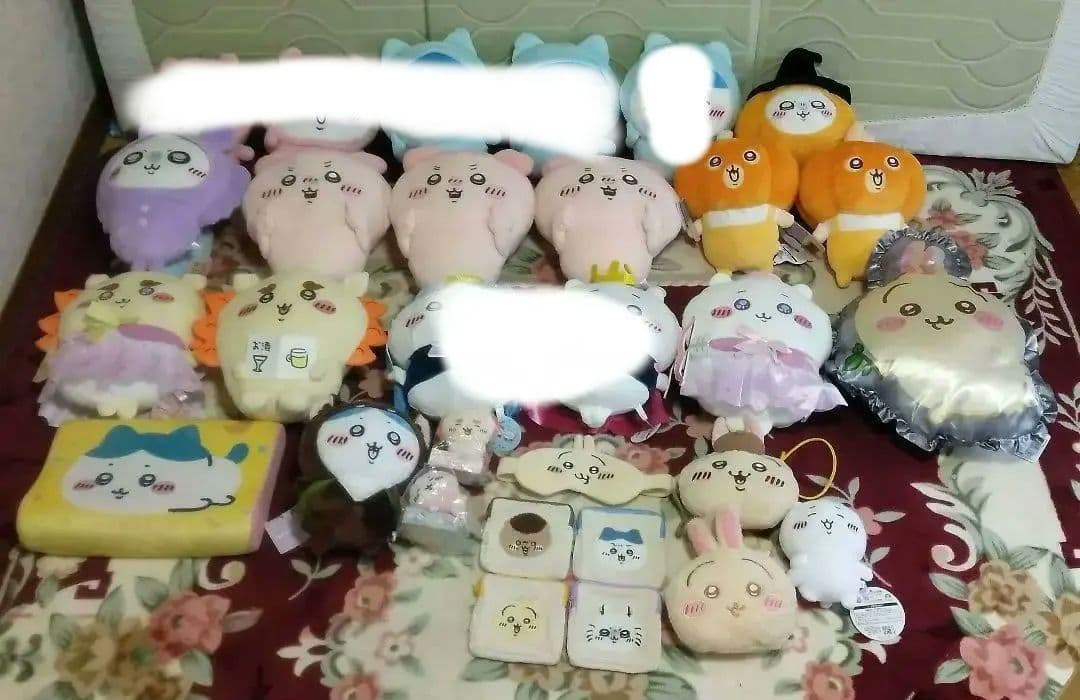 ちいかわまとめ売りセット（バラ売り可4つから）