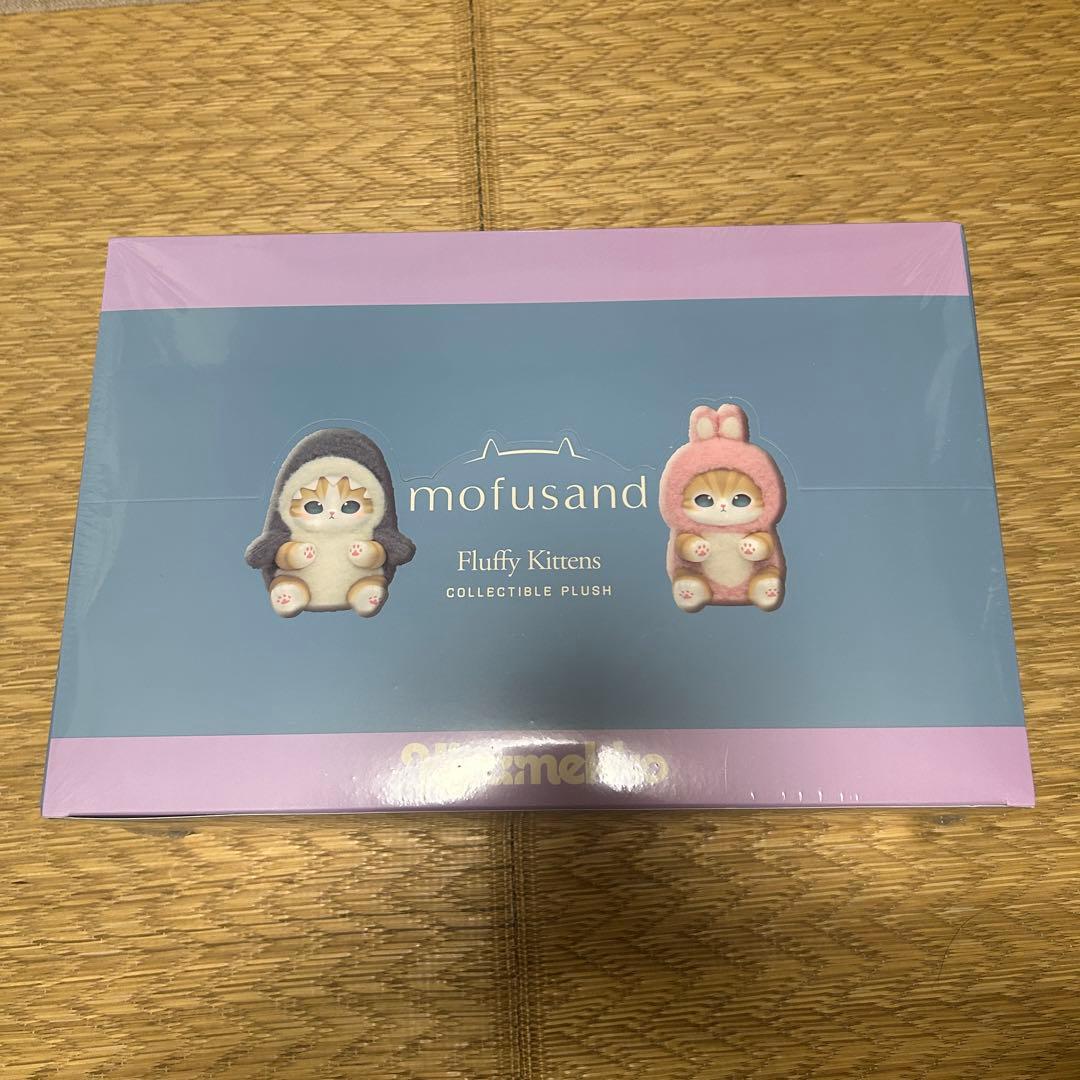 mofusand Kiramekko 6体セット1ボックス - メルカリ