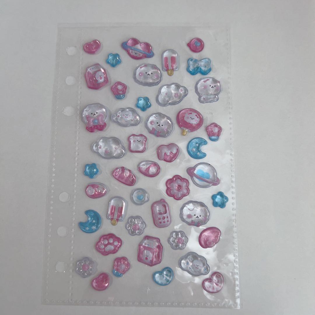 シール帳　⭐︎完成品⭐︎