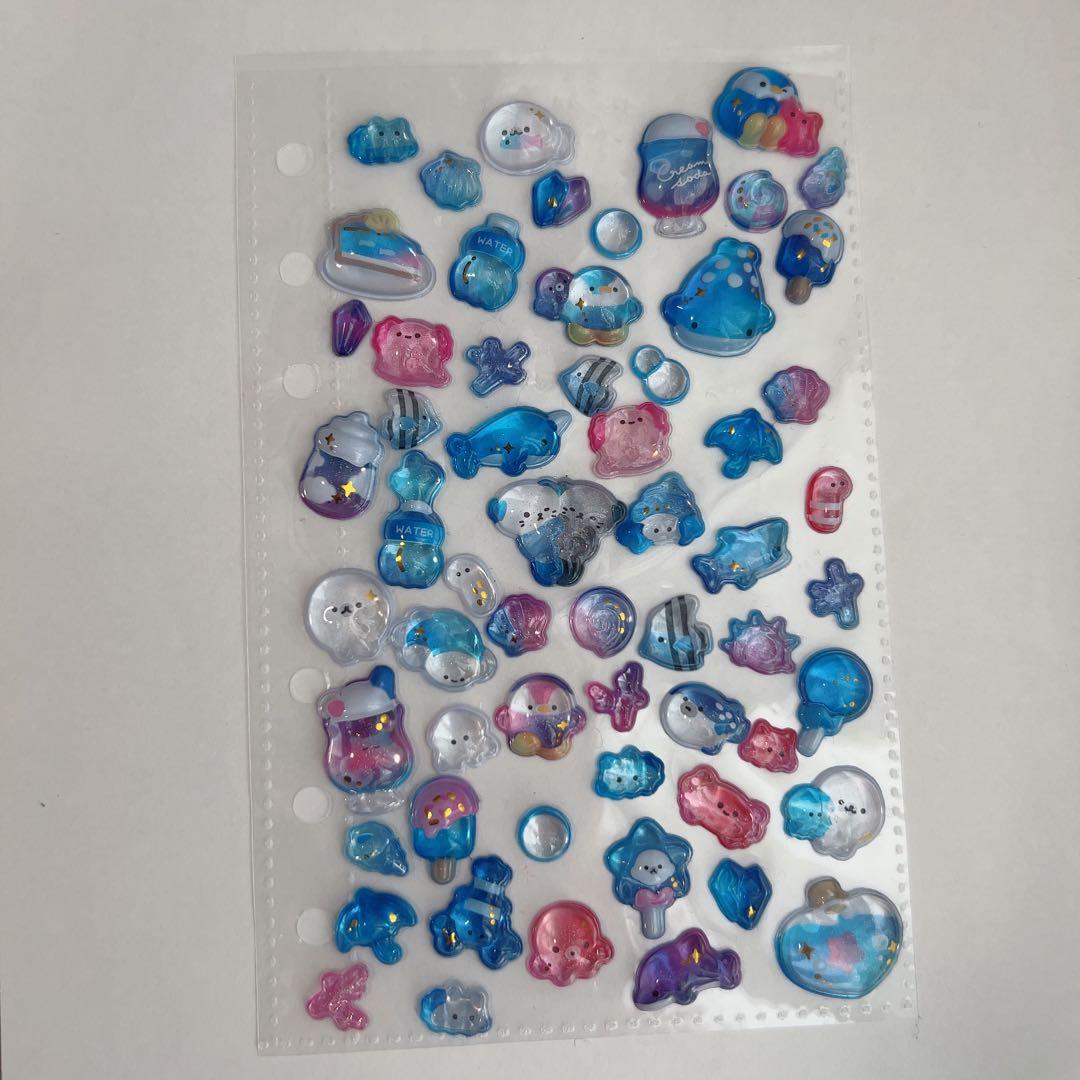 シール帳　⭐︎完成品⭐︎