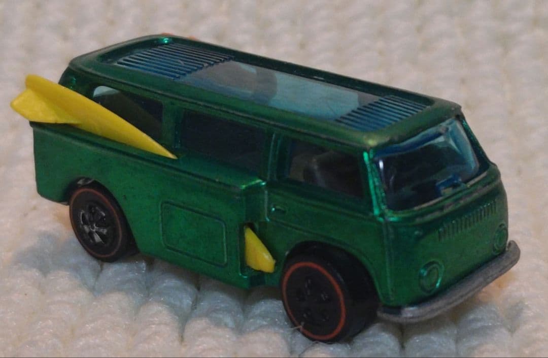 Hot Wheels ビーチボム　香港　レア