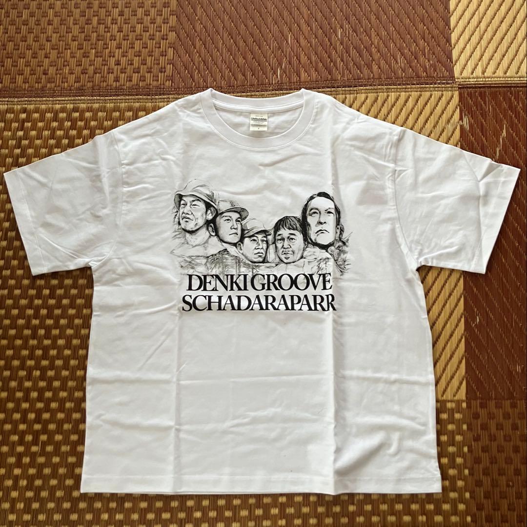 電気グルーヴ スチャダラパー TシャツSサイズ チャンピオンカーニバル