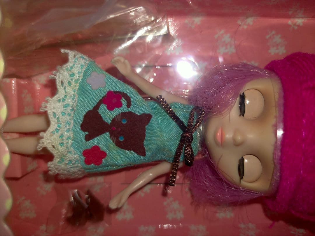 プチブライス ミスサリー 希少未開封