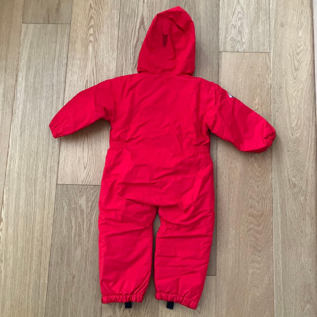 mont-bell スノーウェア　 90サイズ