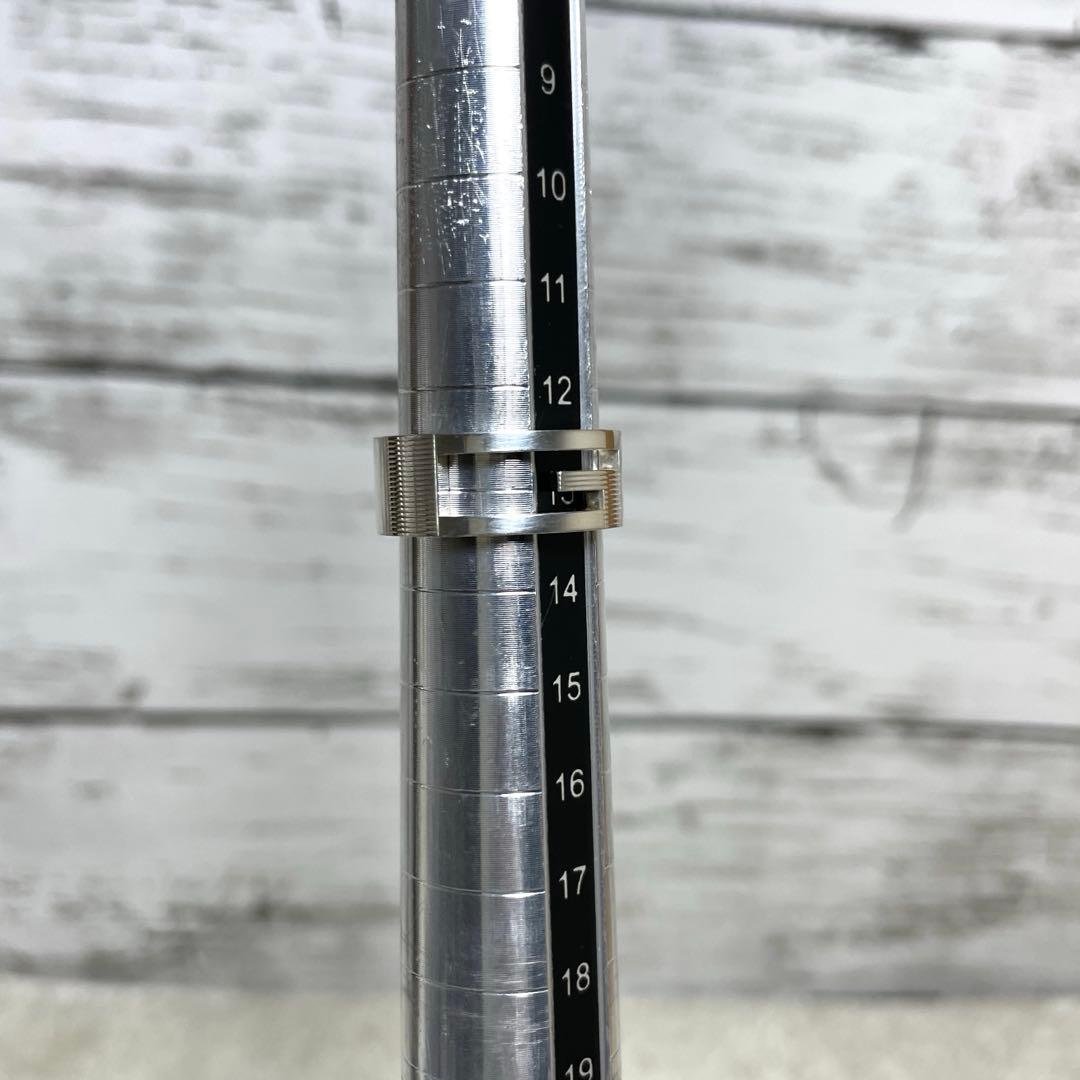 GUCCIグッチ ブランデッドGリング 13号 メンズ/レディース