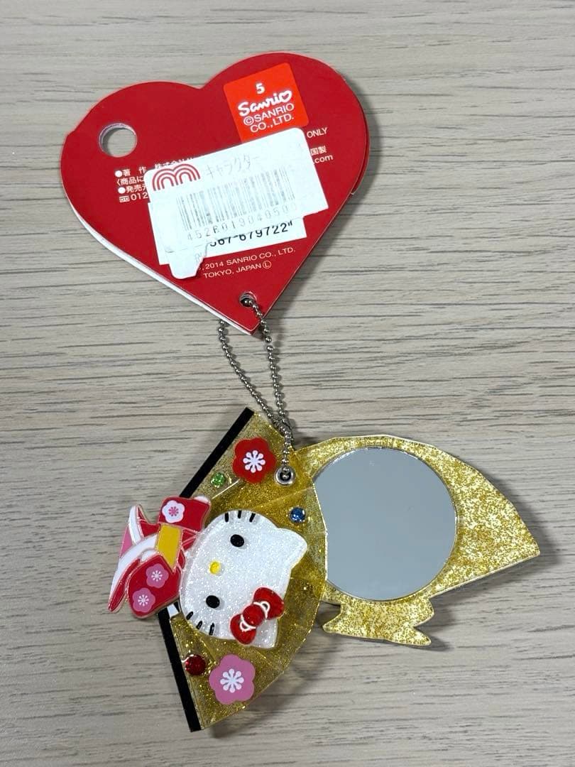 ご当地キティ　ハローキティ 根付け ストラップ　まとめ売り　あすなろ舎