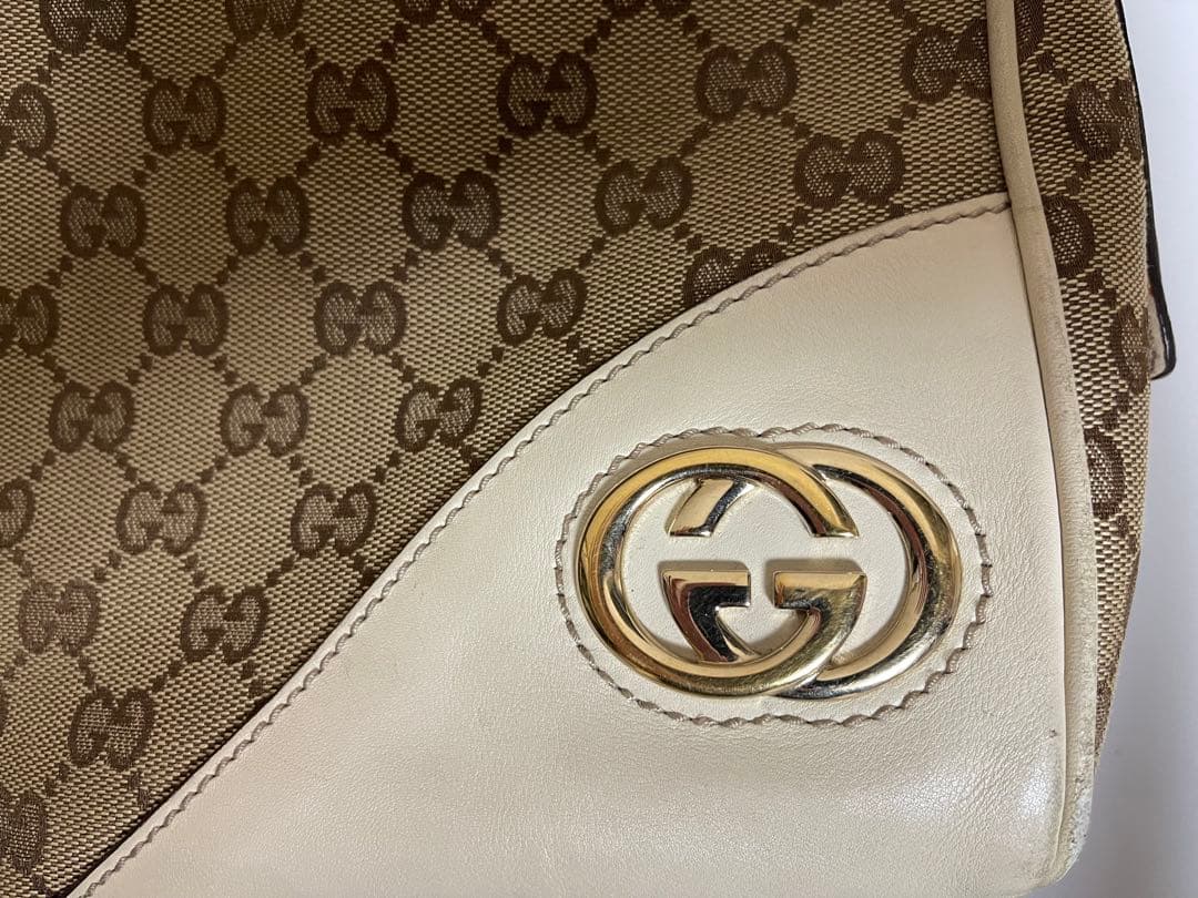 レア】GUCCI GG柄 169971