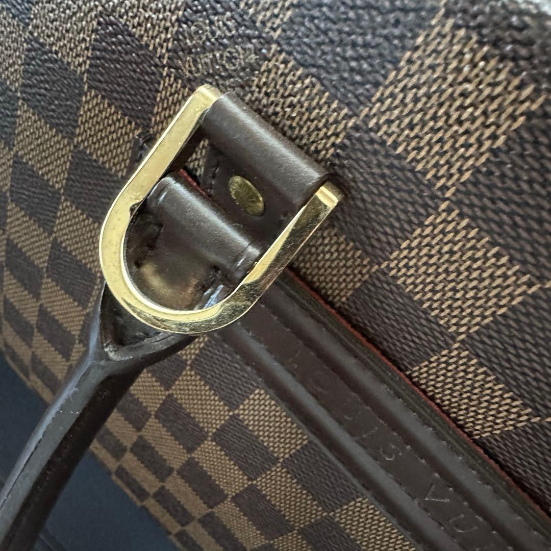 LOUIS VUITTON ルイヴィトン ダミエ ノリータ