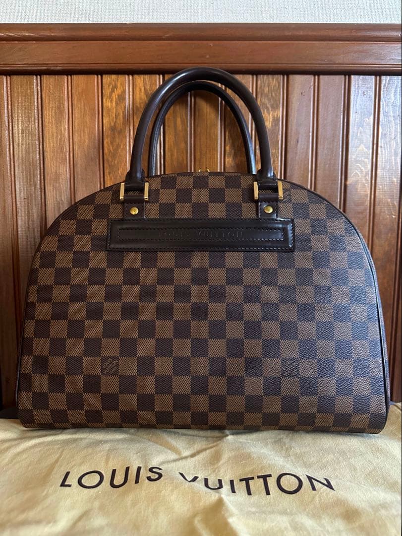 LOUIS VUITTON ルイヴィトン ダミエ ノリータ