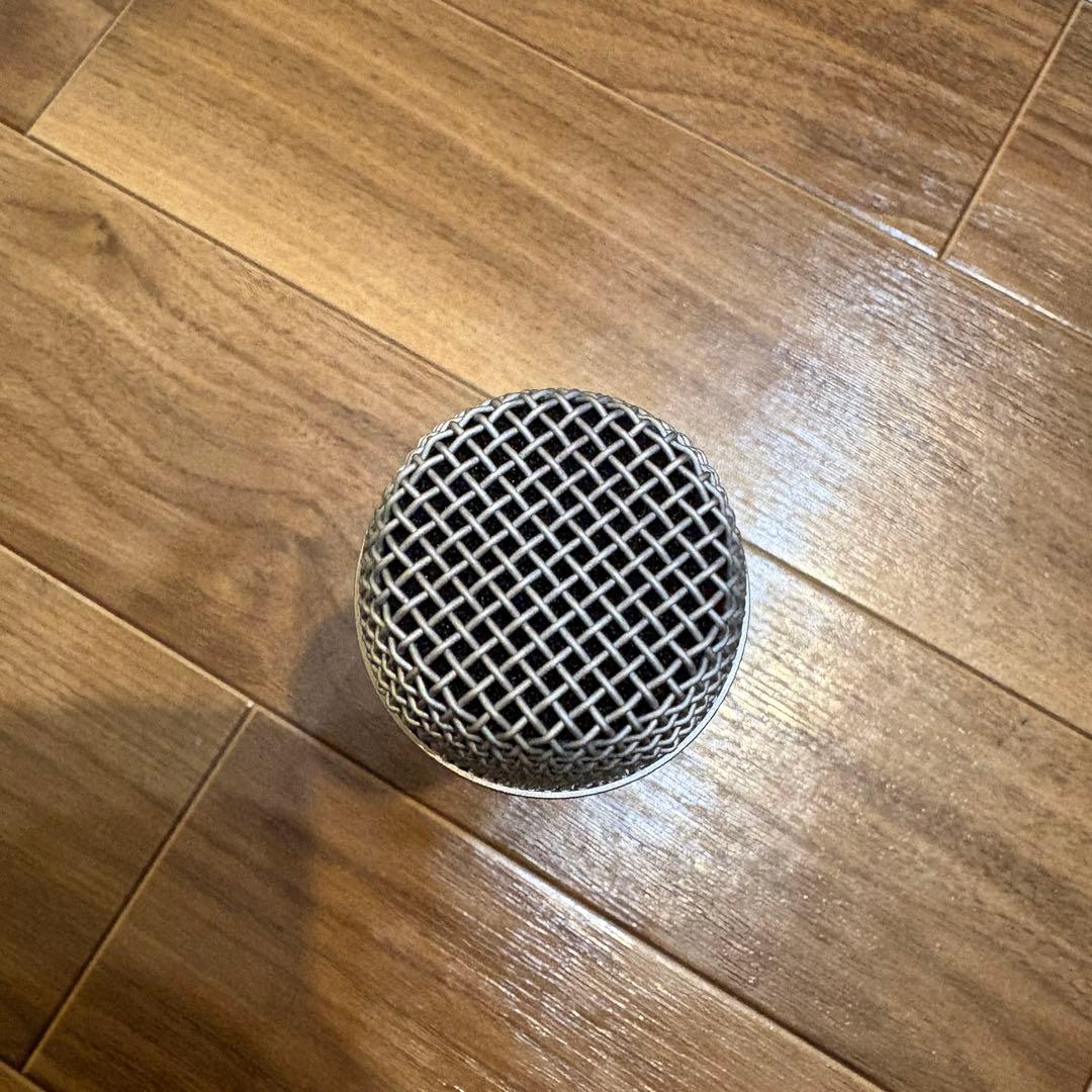 美品 Shure SM86 (ハンドヘルドコンデンサーマイク)