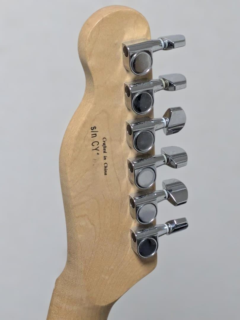 Squier Telecaster Affinity おまけ付き