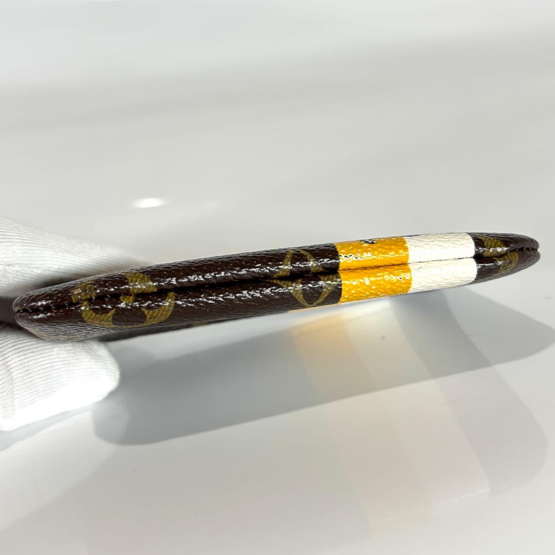 【希少/限定】ルイヴィトン 即完モデル　グルーム ケース　ポシェットクレ