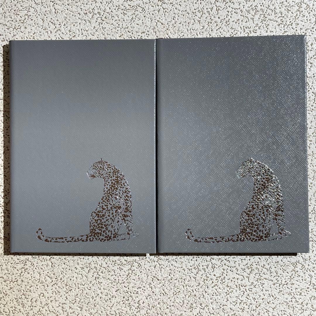 Cartier カルティエ ノート 2冊 ノベルティ 非売品