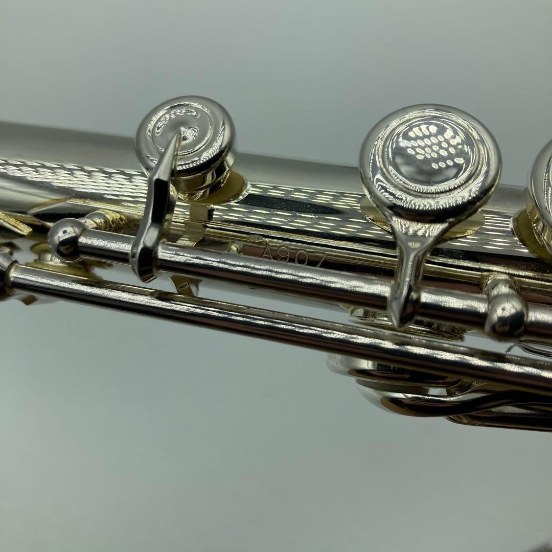 ALTUS A907E フルート 本体 銀製 良品