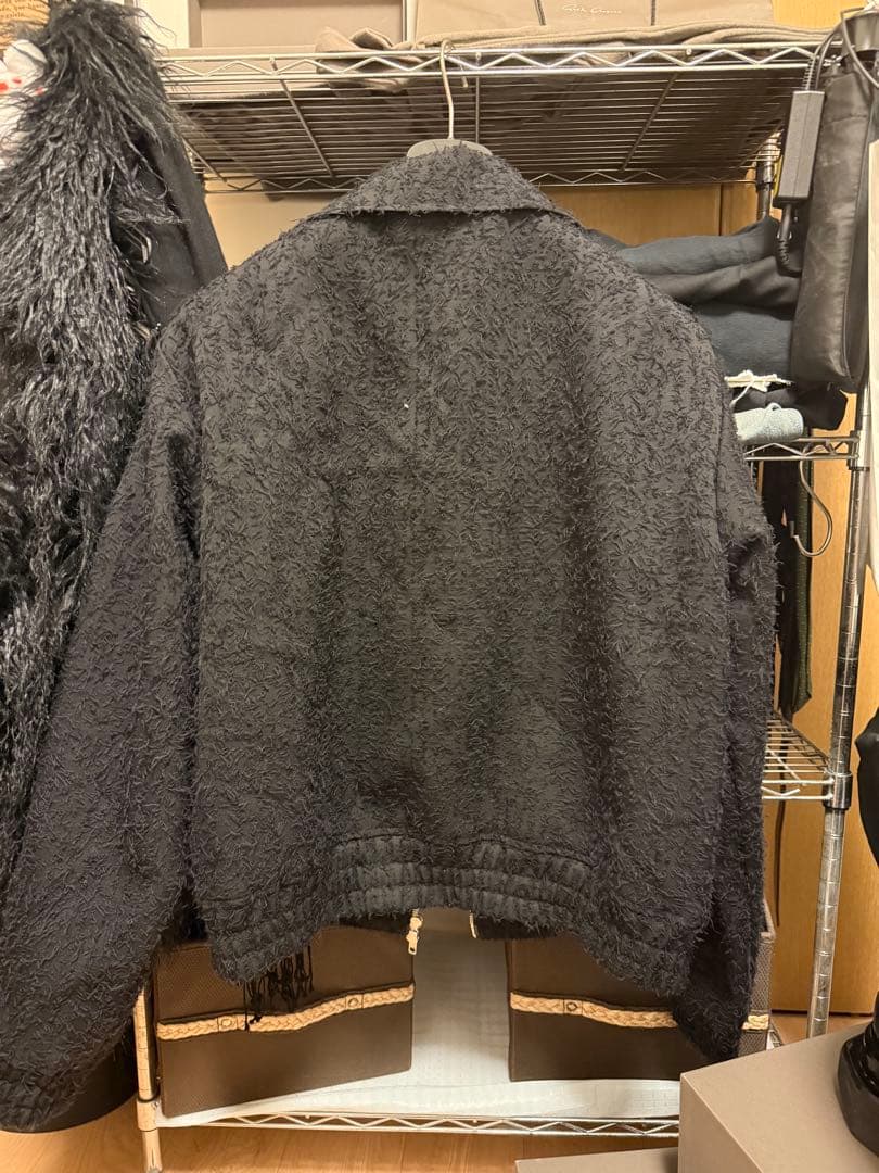 ジャケット・アウター (Hoya) FILTH track jacket 25aw