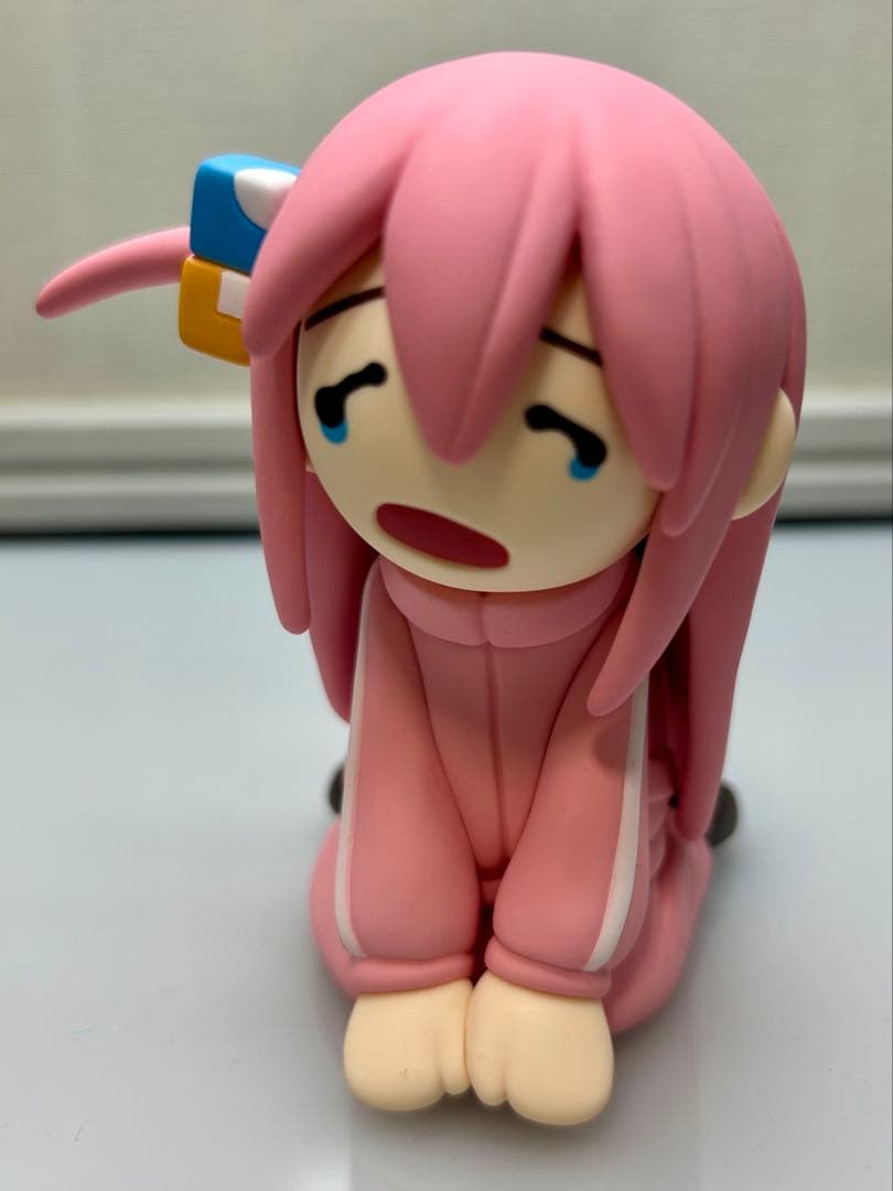 ぼっち・ざ・ろっく！」後藤ひとり デフォルメフィギュアセット 体育祭妄想Ver.