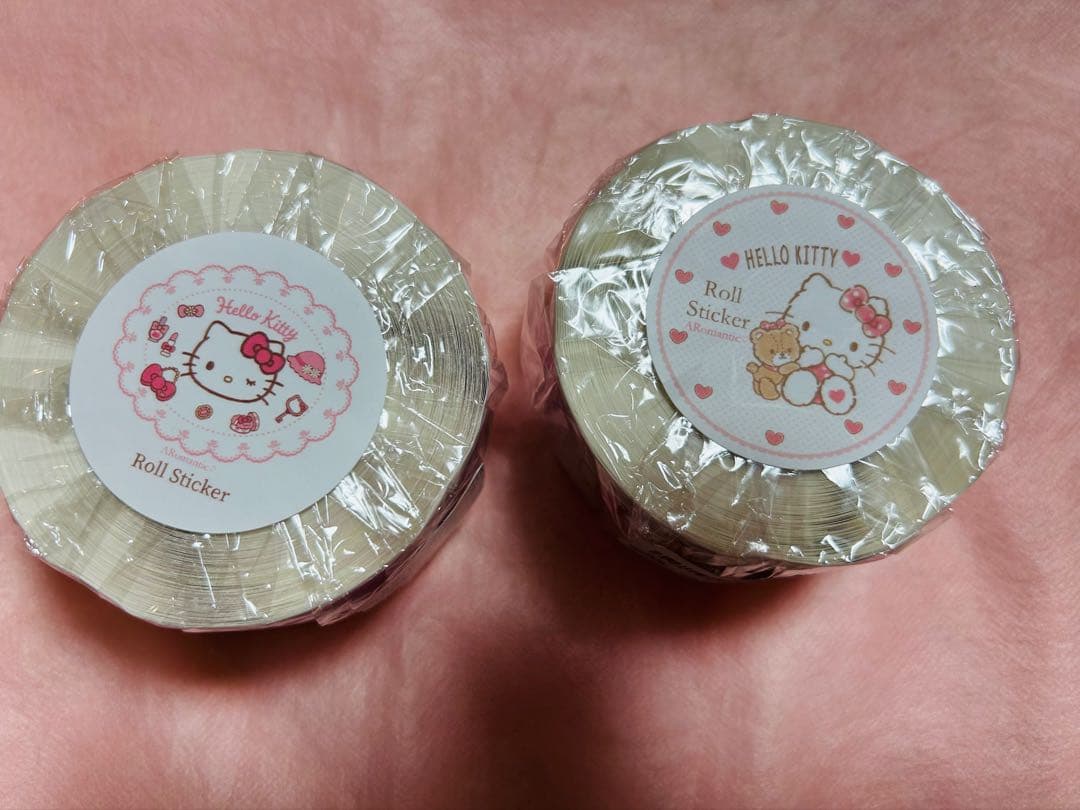 特別価格伊勢丹サンリオaromanticロールシールセット fancy sanrio 伊勢丹 aromanticロールシール マロンクリーム ARomantic