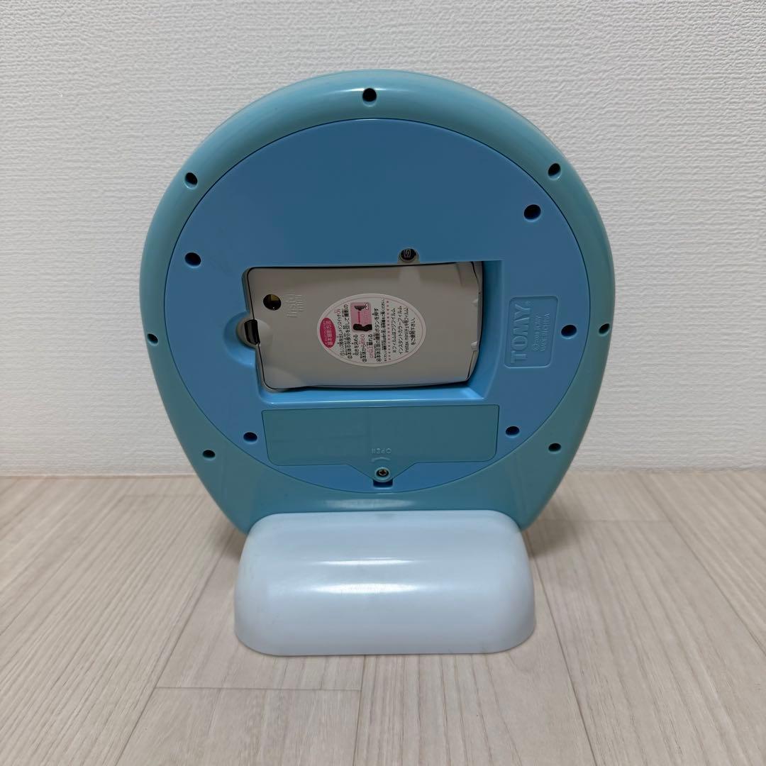 TOMY おうちでプリクラDX ジャンク品 - メルカリ