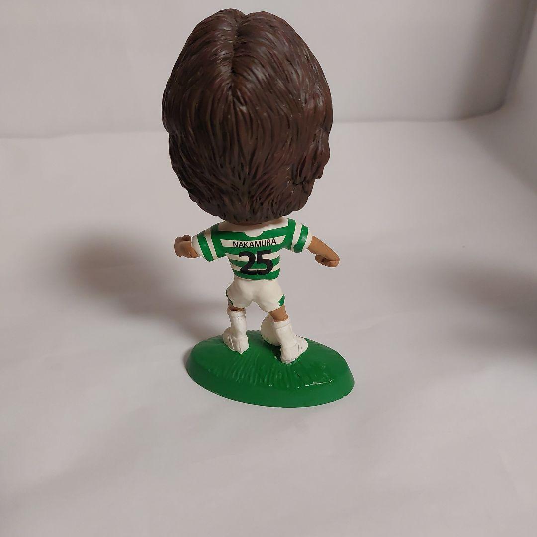 中田　中村　稲本　ラモス