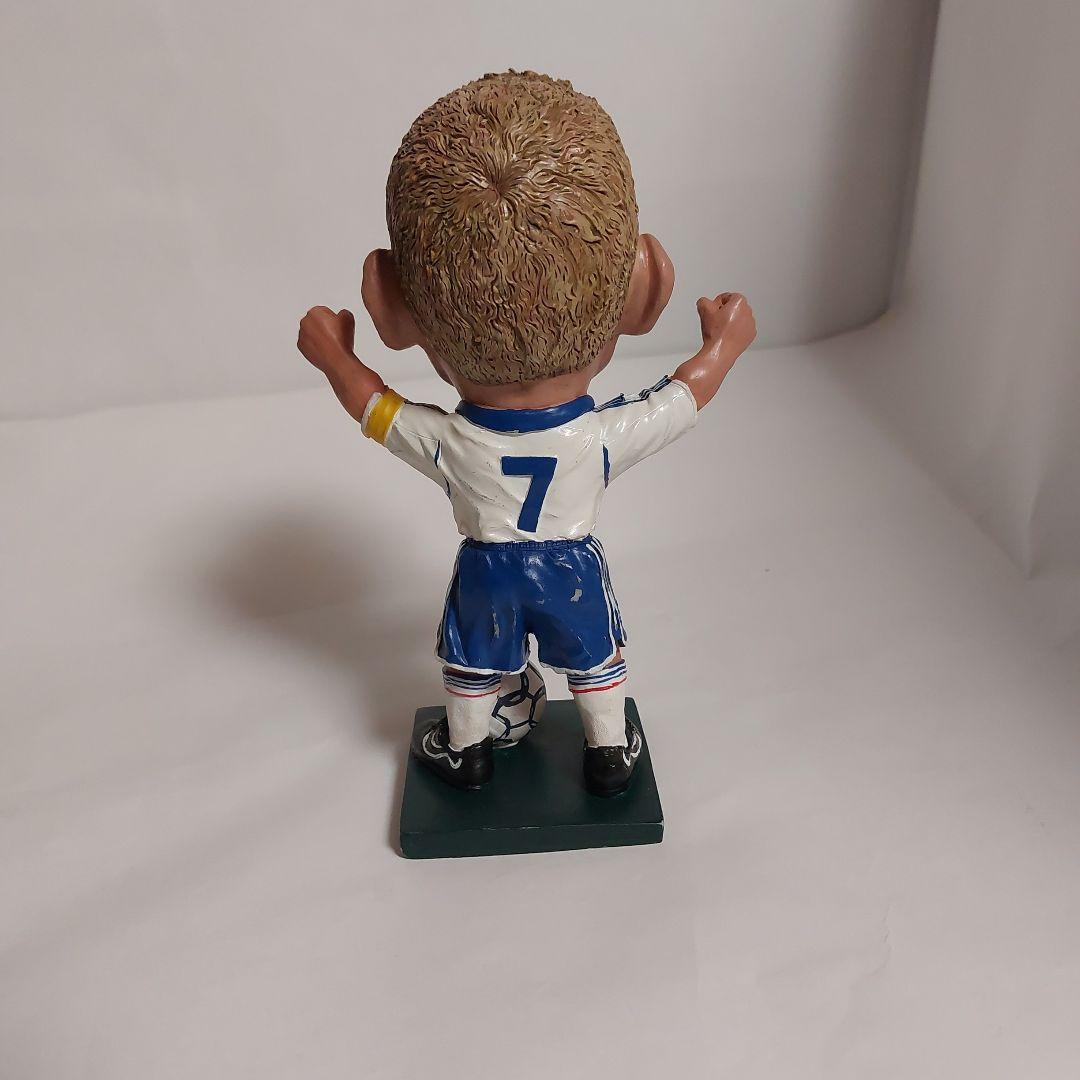 中田　中村　稲本　ラモス