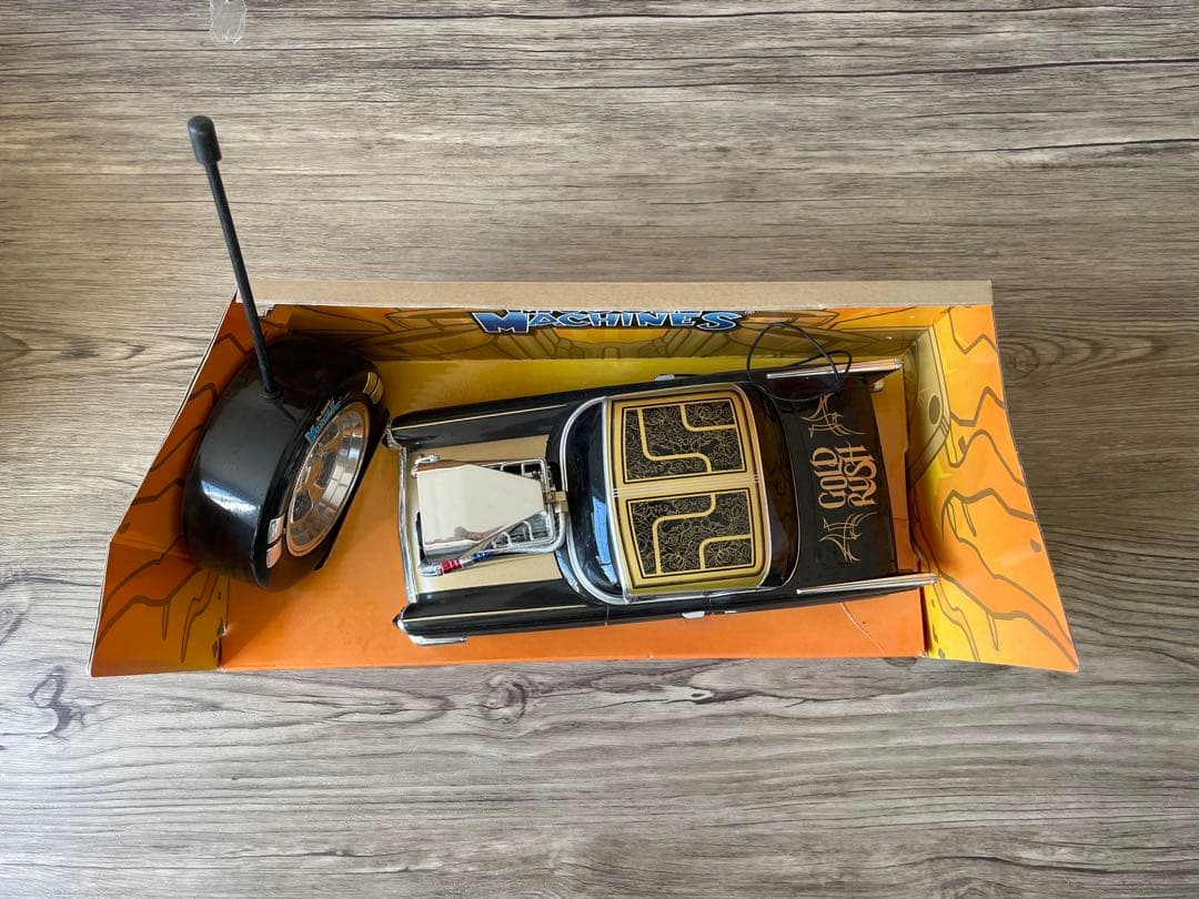 muscle machine ミニカー　Chevrolet アメ車