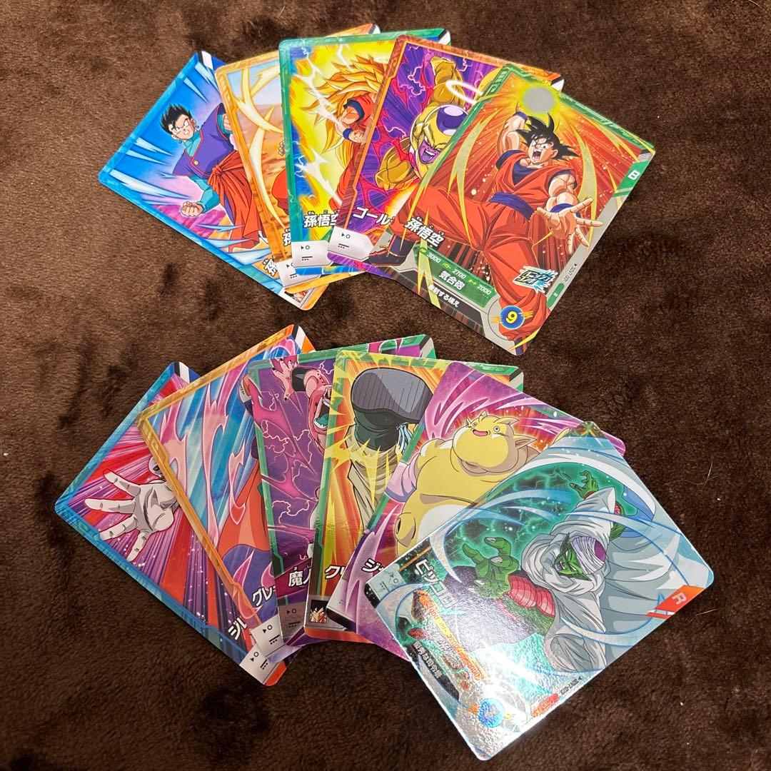 ドラゴンボール　マンガブースター　おまけ付き