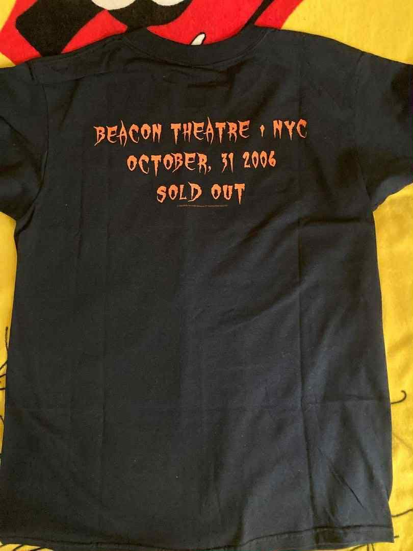 Tシャツ】ローリングストーンズ ビーコンシアター2006 M 1422