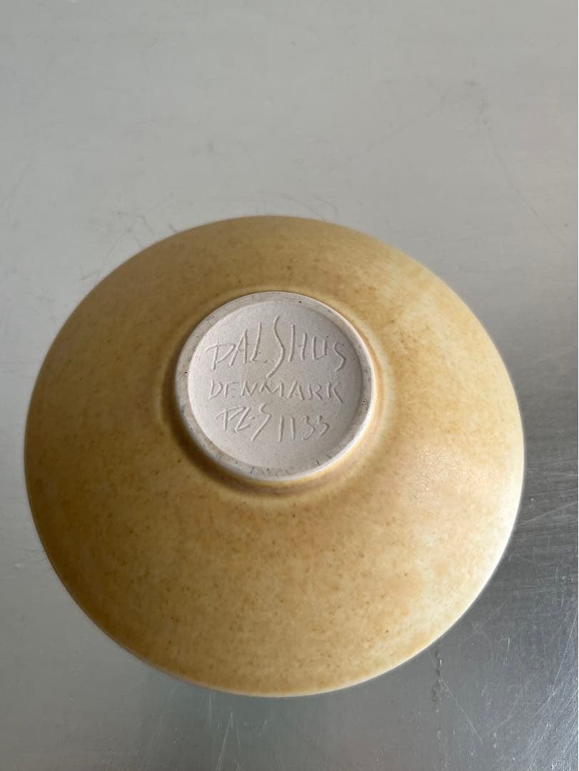 Palushus 1133   パルシュス　ボウル　見立て夏茶碗