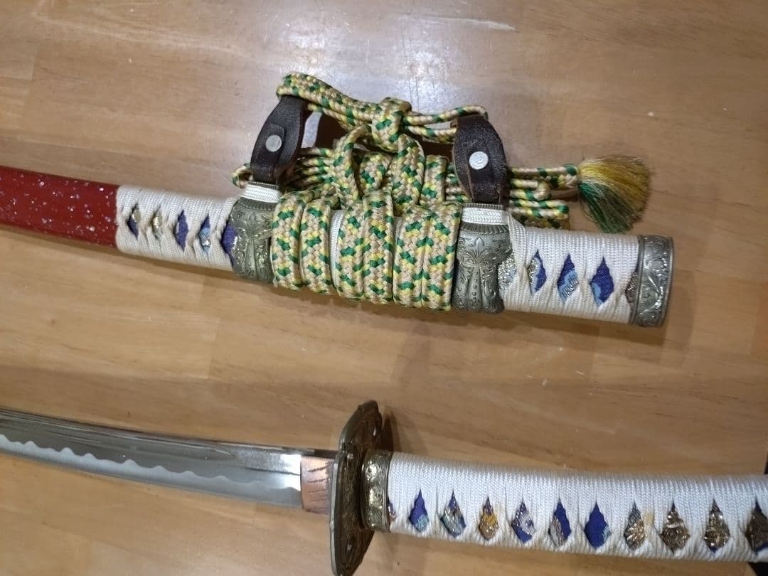 日本刀 模造刀　太刀　刀袋つき