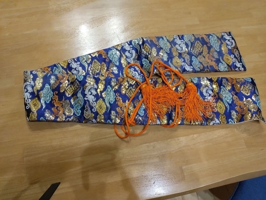 日本刀 模造刀　太刀　刀袋つき