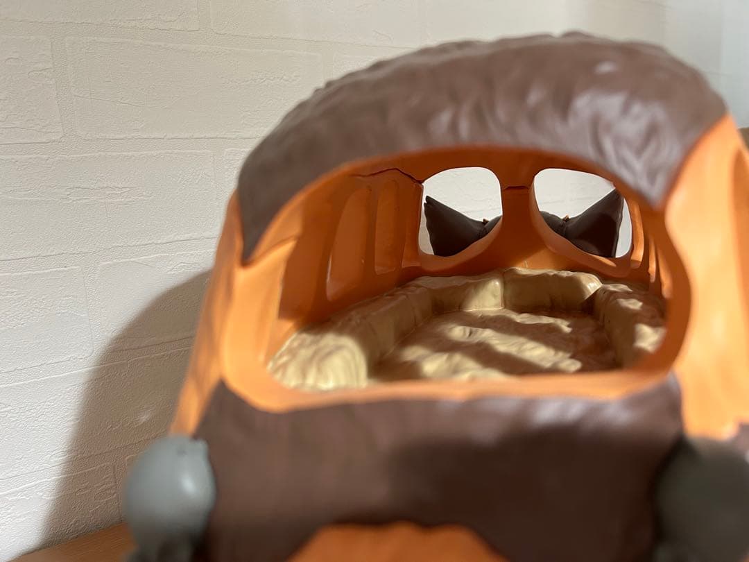 最終値下げ となりのトトロ ネコバス み〜つけた！ ジブリ バス停付き