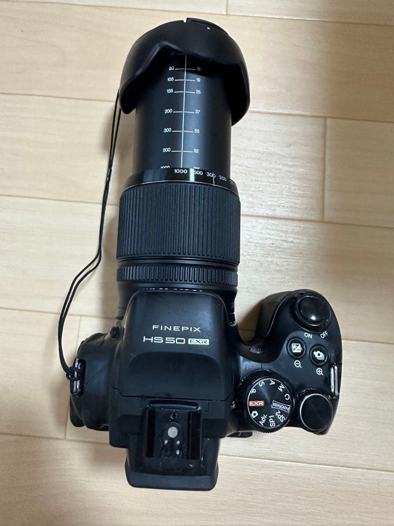 FUJIFILM FinePix HS50 EXR デジタル一眼レフ