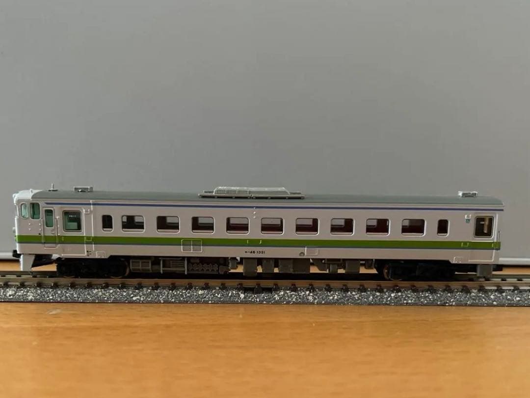 MICROACE A-5936キハ40系-300番台タイプ北海道標準色4両