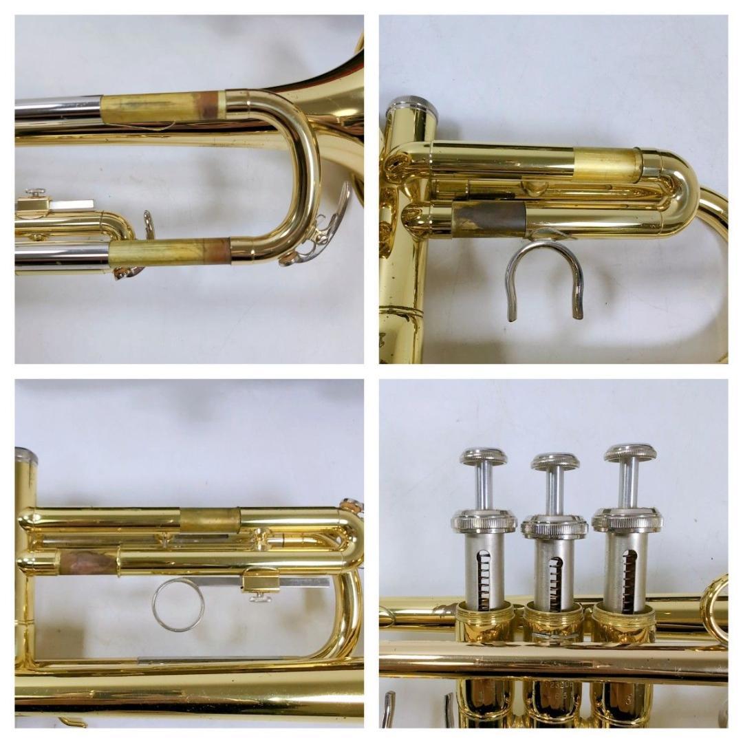 YAMAHA ヤマハ Trumpet B♭ トランペット YTR-2320E