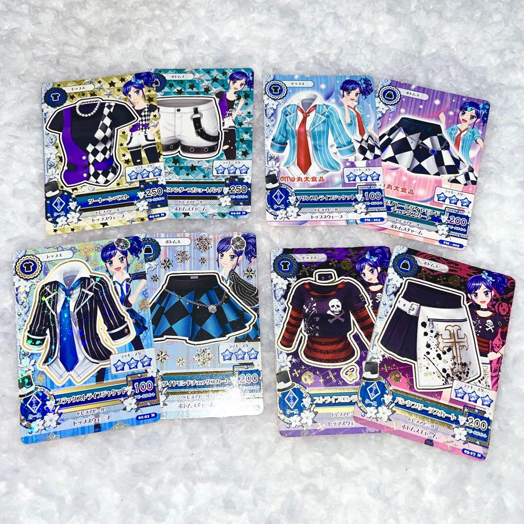 アイカツカード 霧矢あおい まとめ売り 初期 レア - メルカリ