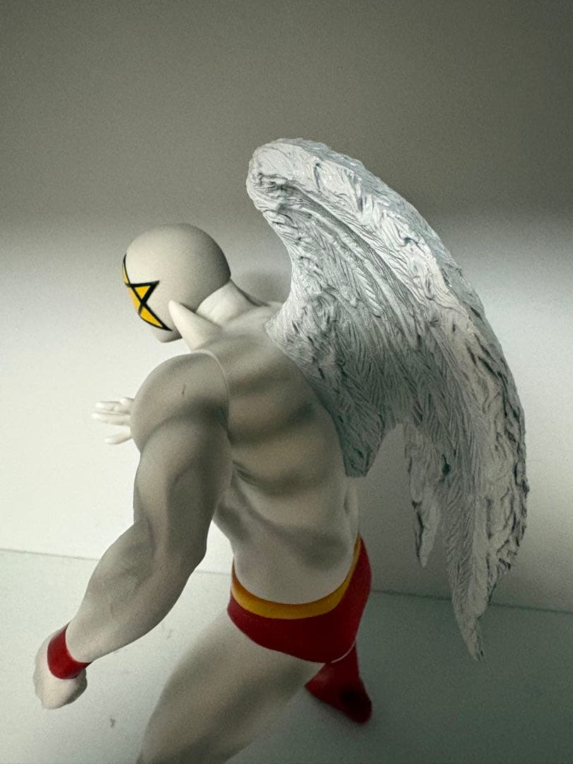 キン肉マン　CCP ペンタゴン　フィギュア　中古