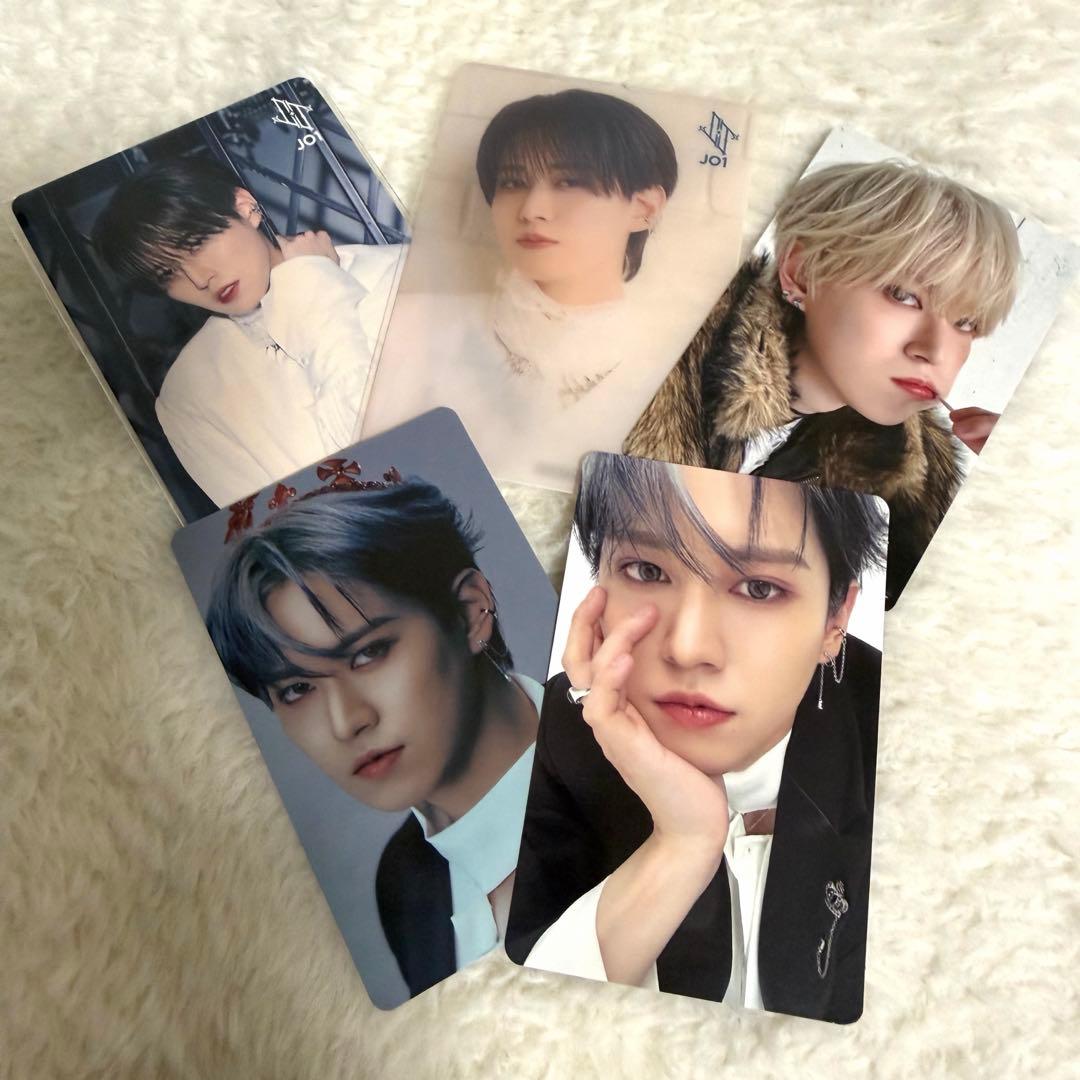 JO1 白岩瑠姫 ソロコン 特典 JO1 白岩瑠姫 ソロコン LAPOSTA ラポスタ