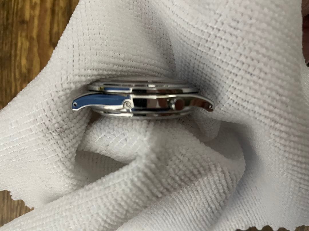 シェルマン　グランドコンプリケーション　本体、尾錠のみ