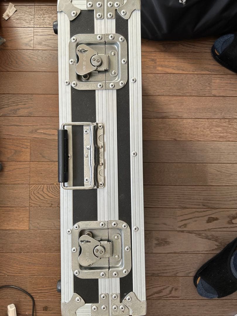 Mackie ProFX8 アナログミキサー ミキサーケース付き