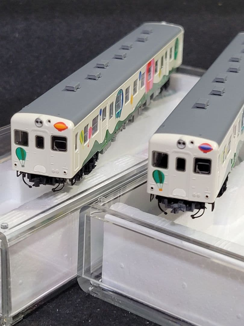 『国鉄 キハ52-100形ディーゼルカー (ときめきの恋列車)セット』