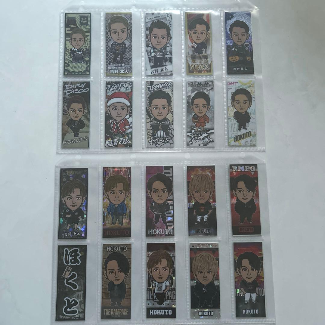 RIKU 千社札 セット バラ売り⭕️