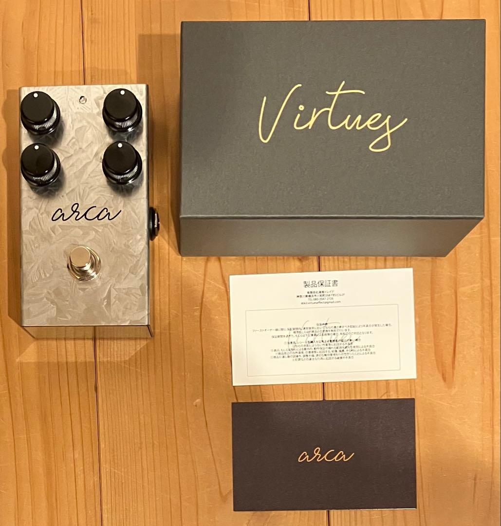 ギター Virtues arca CULT Limited