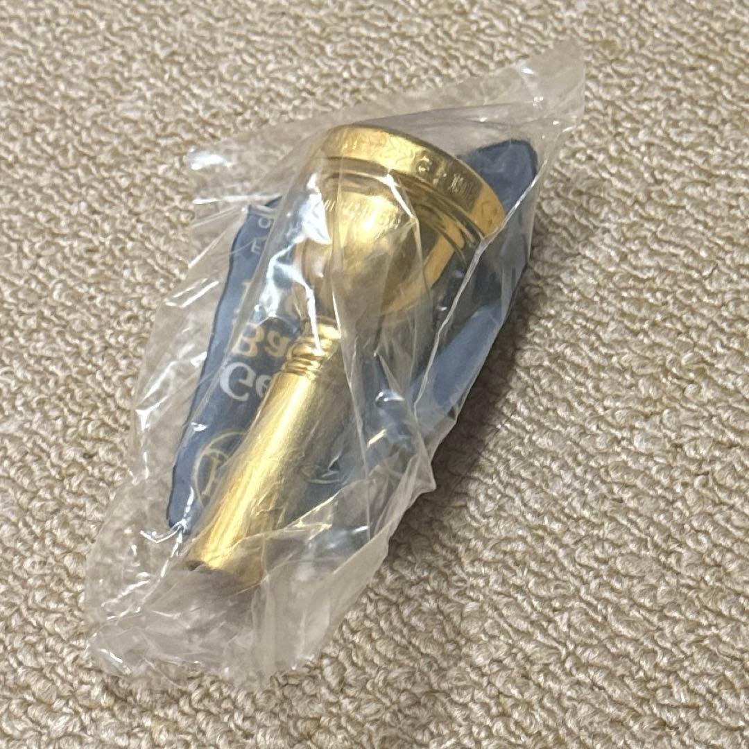 【新品】Bach 100周年　トロンボーンマウスピース 5G